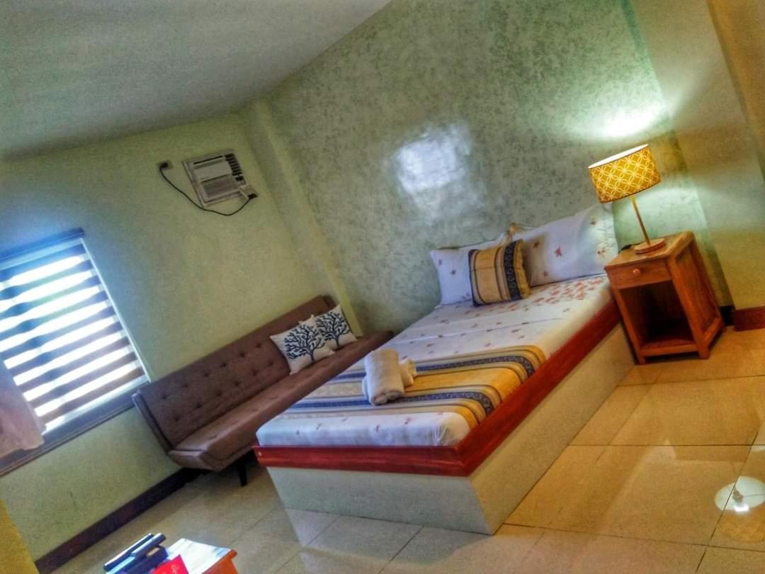Calicoan Villa Sarog Екстериор снимка