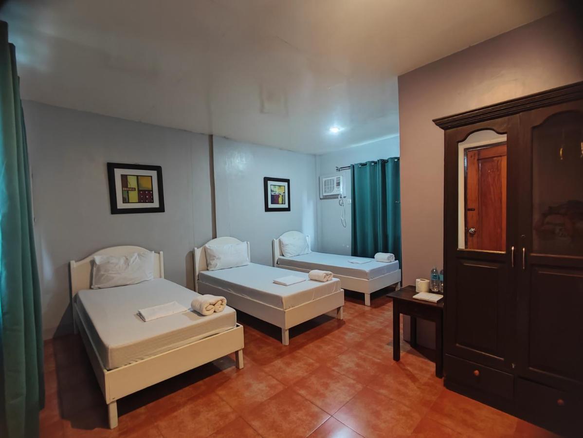 Calicoan Villa Sarog Екстериор снимка