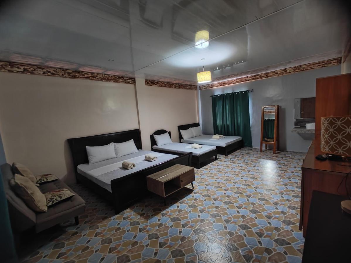 Calicoan Villa Sarog Екстериор снимка