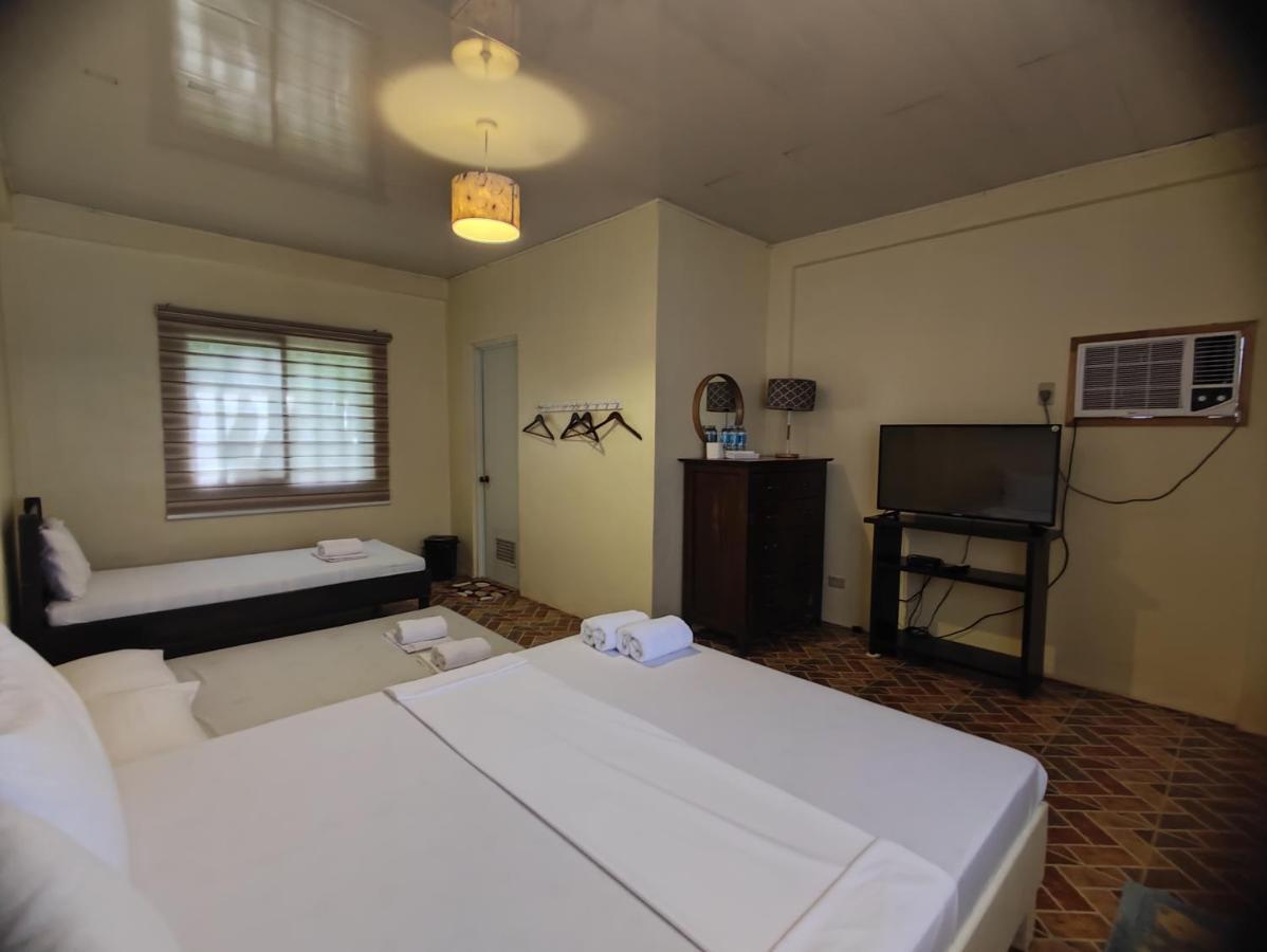 Calicoan Villa Sarog Екстериор снимка