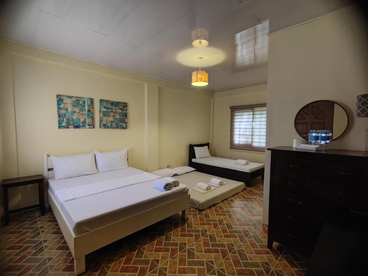 Calicoan Villa Sarog Екстериор снимка