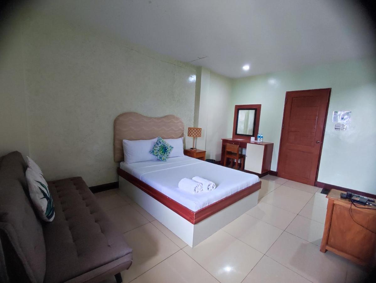 Calicoan Villa Sarog Екстериор снимка