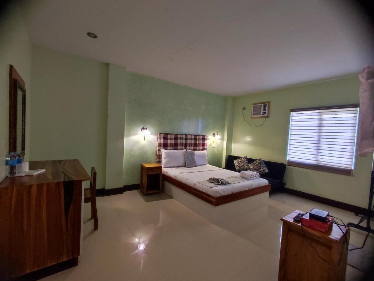 Calicoan Villa Sarog Екстериор снимка