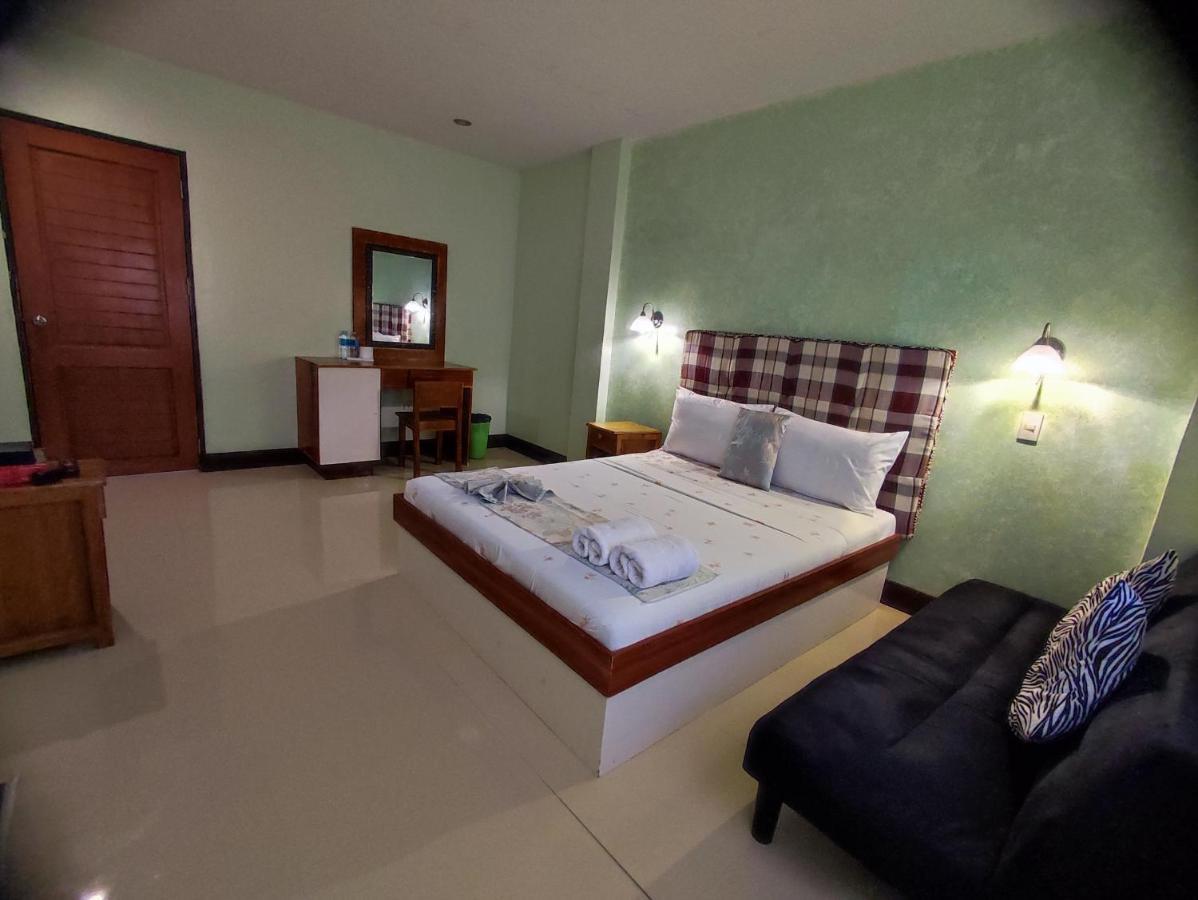 Calicoan Villa Sarog Екстериор снимка