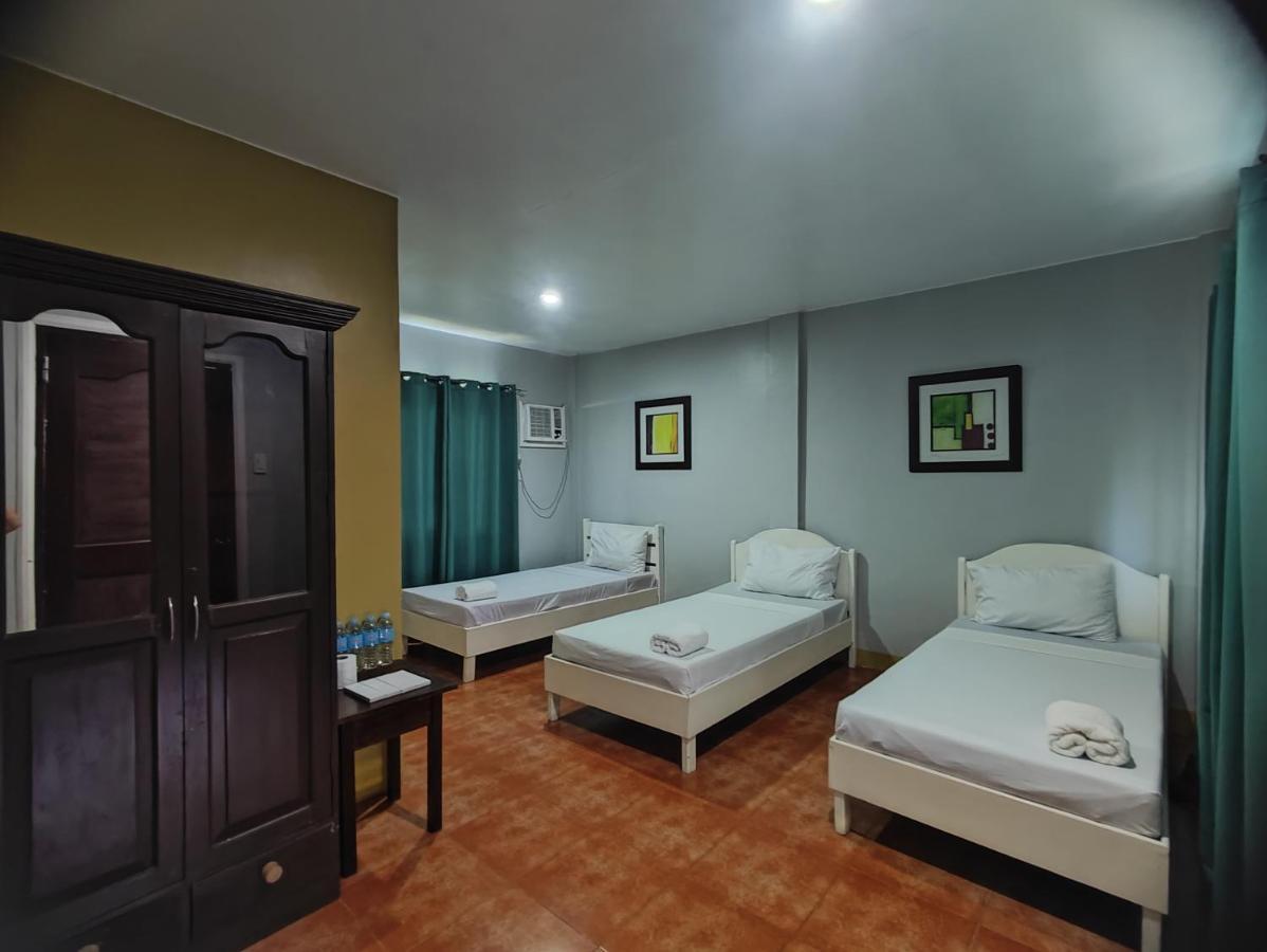 Calicoan Villa Sarog Екстериор снимка
