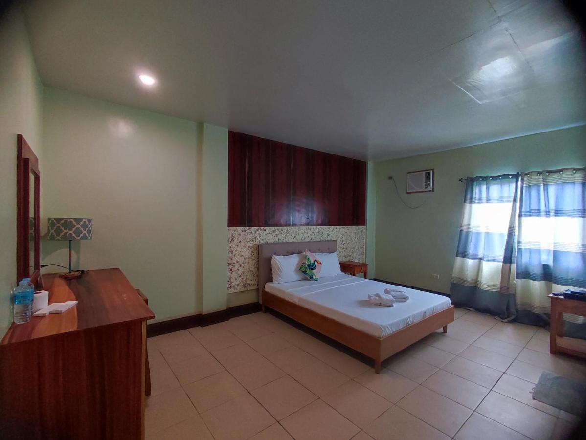 Calicoan Villa Sarog Екстериор снимка