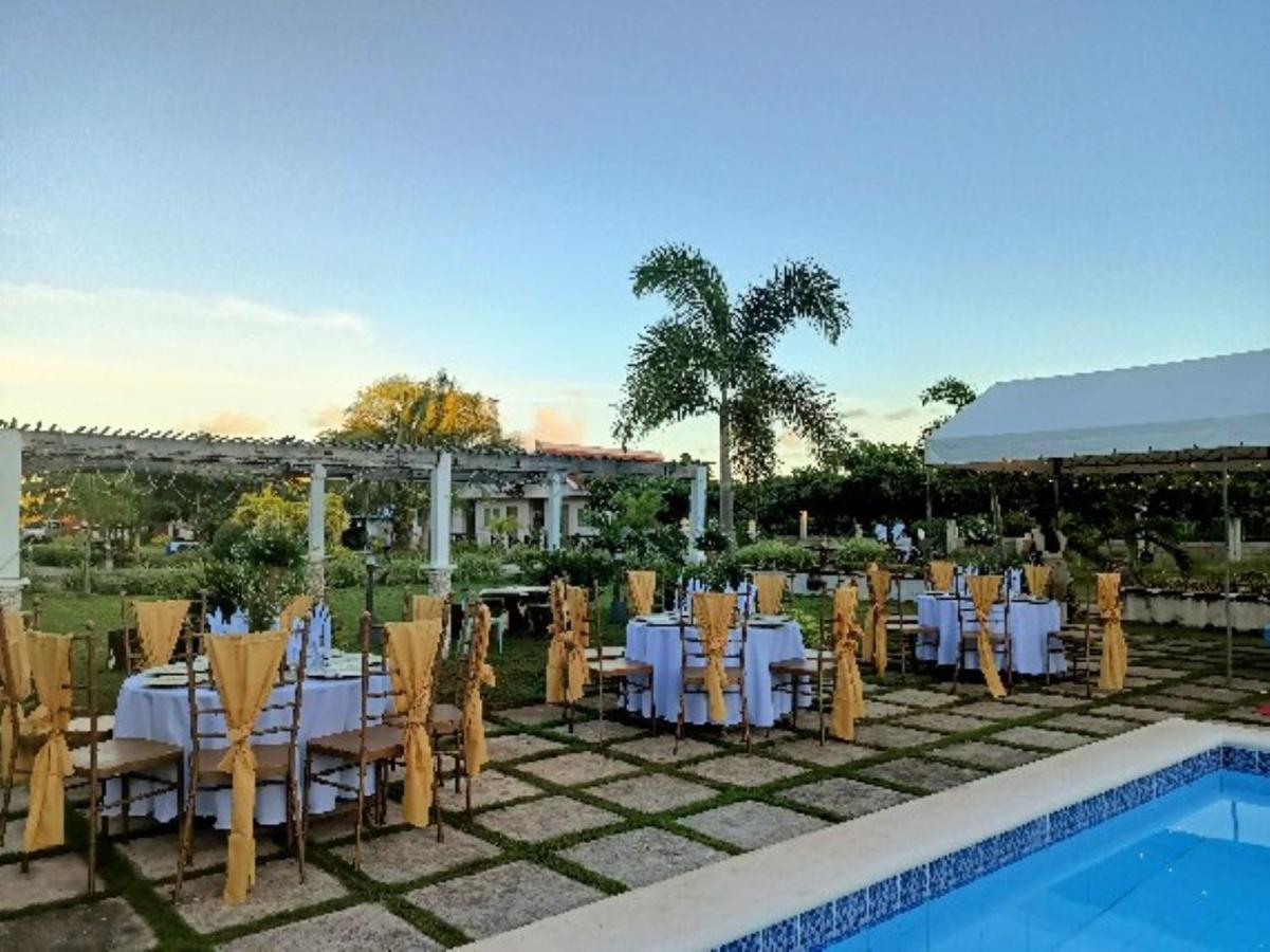 Calicoan Villa Sarog Екстериор снимка