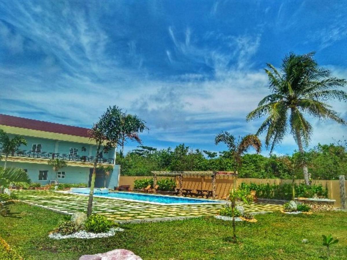 Calicoan Villa Sarog Екстериор снимка