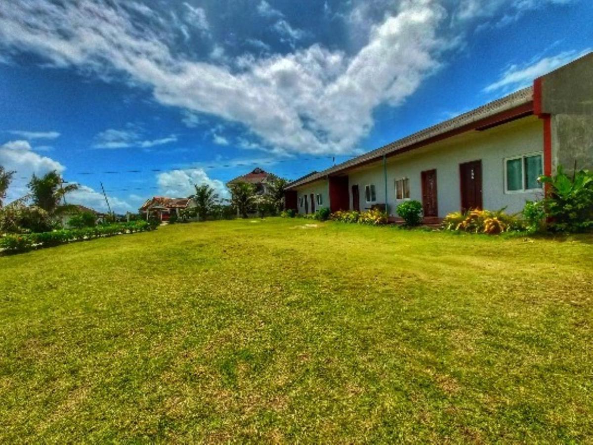 Calicoan Villa Sarog Екстериор снимка