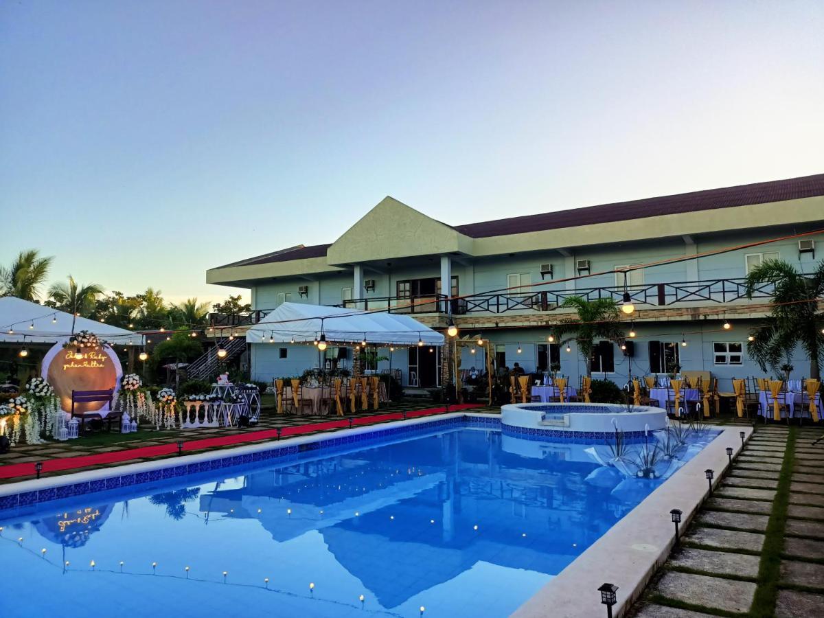 Calicoan Villa Sarog Екстериор снимка