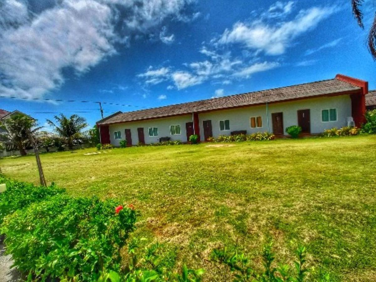 Calicoan Villa Sarog Екстериор снимка