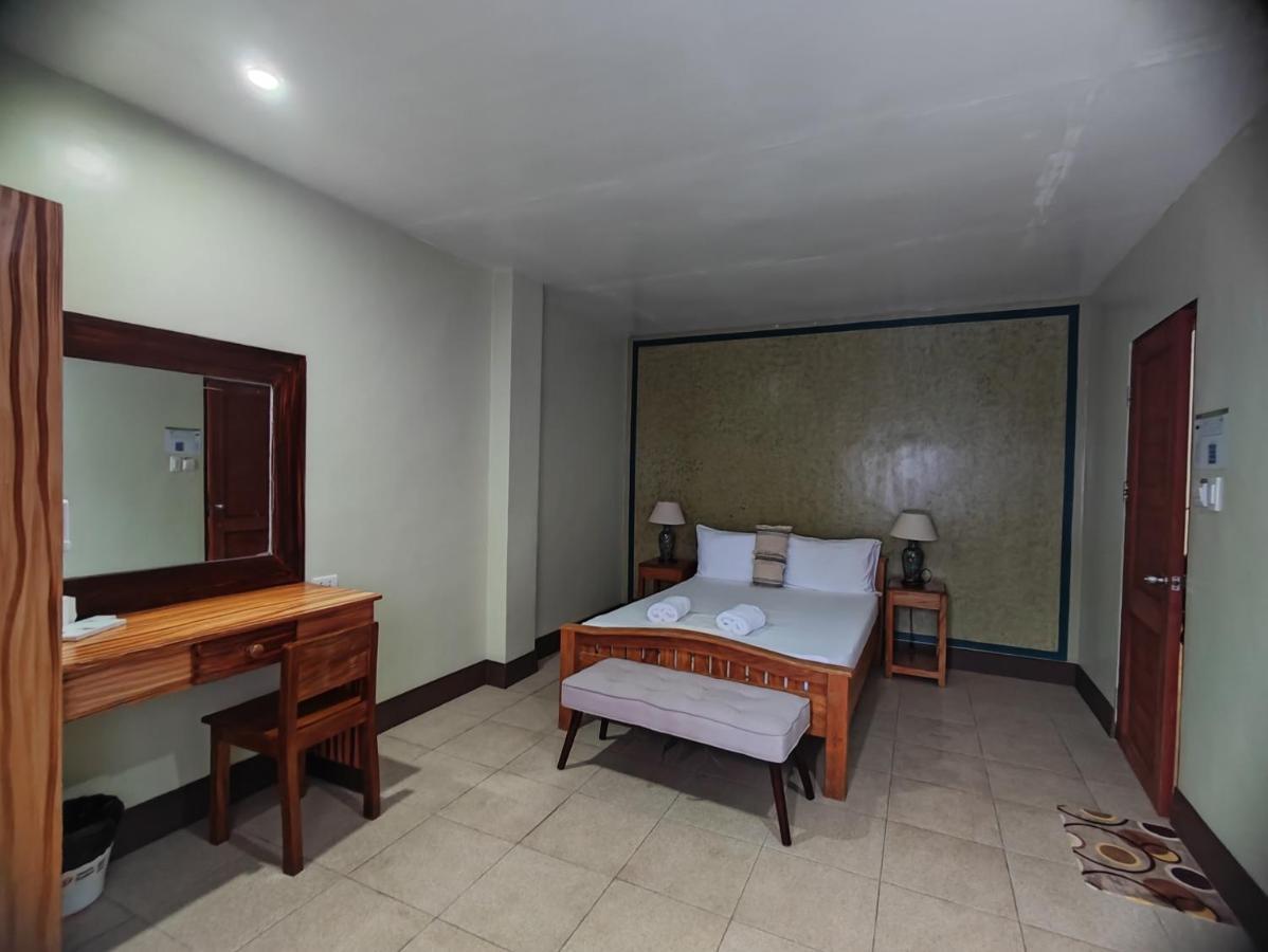 Calicoan Villa Sarog Екстериор снимка