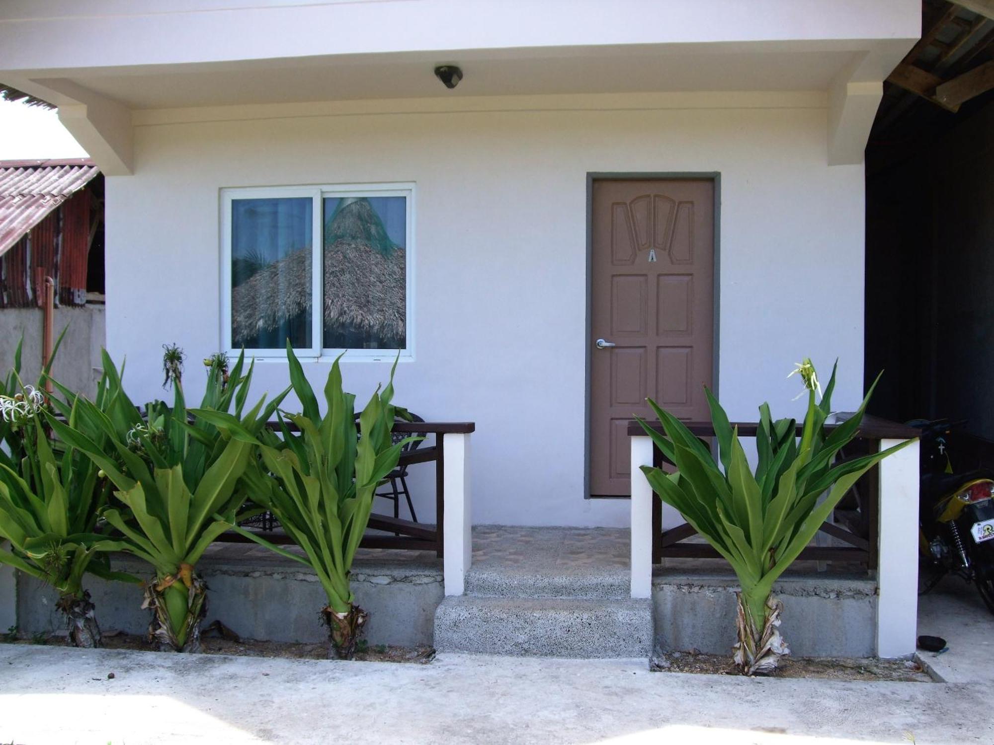 Calicoan Villa Sarog Екстериор снимка